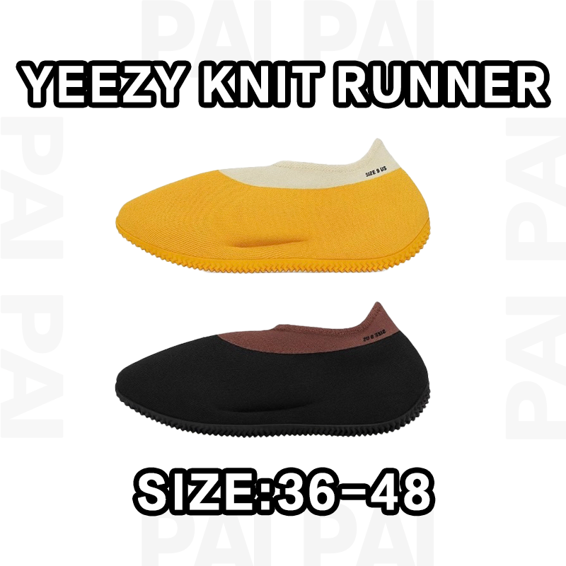 Yeezy Knit Runner Size:36-48