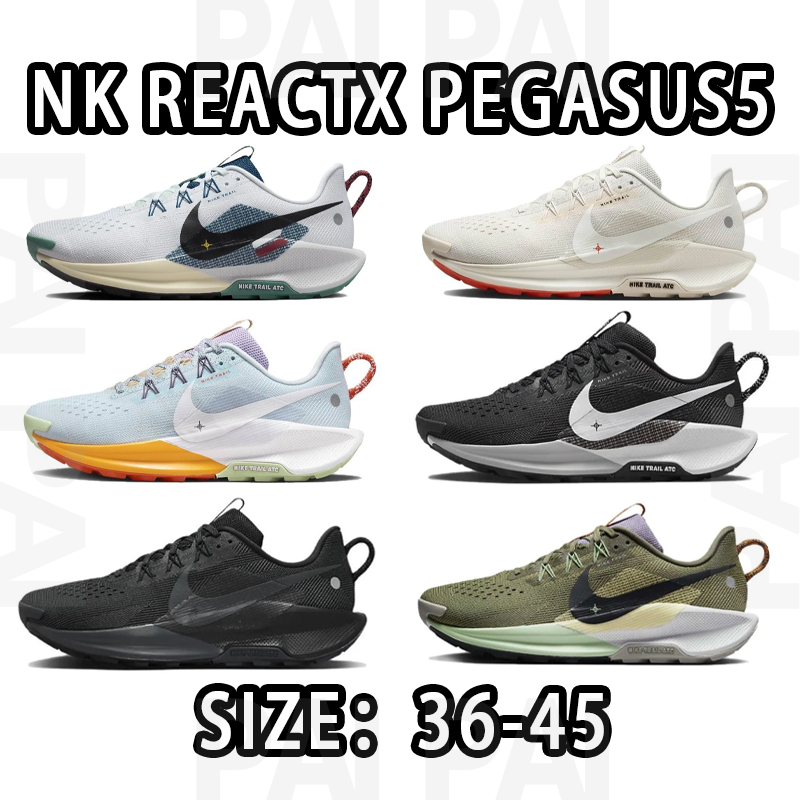 Nike ReactX Pegasus 5 Size：36-45