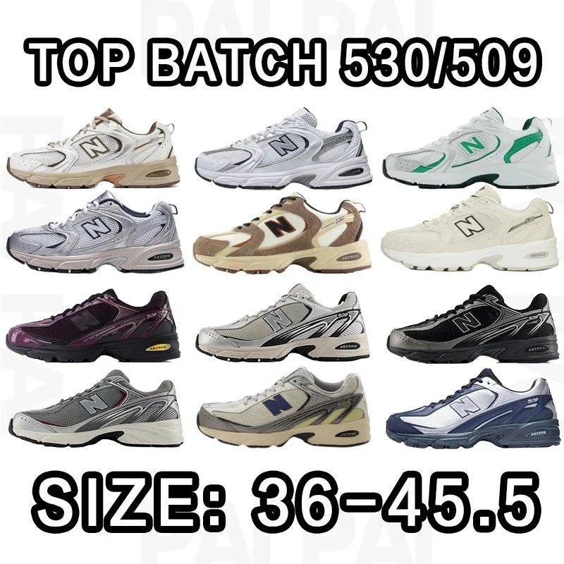 New Balance 530 Top Batch Size:36-45.5