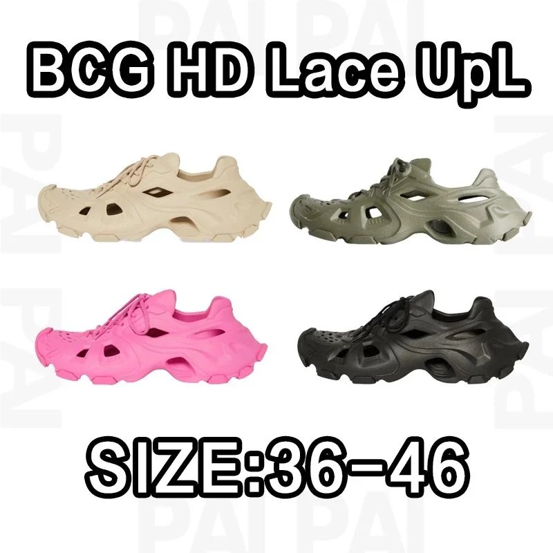 Balenciaga HD Lace Up Size:36-46