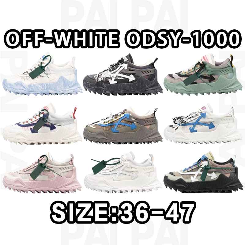 Off-White ODSY-1000 Size:36-47