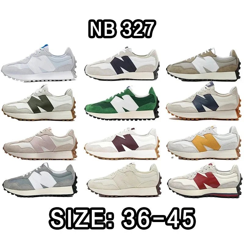 New Balance 327 Size：36-45