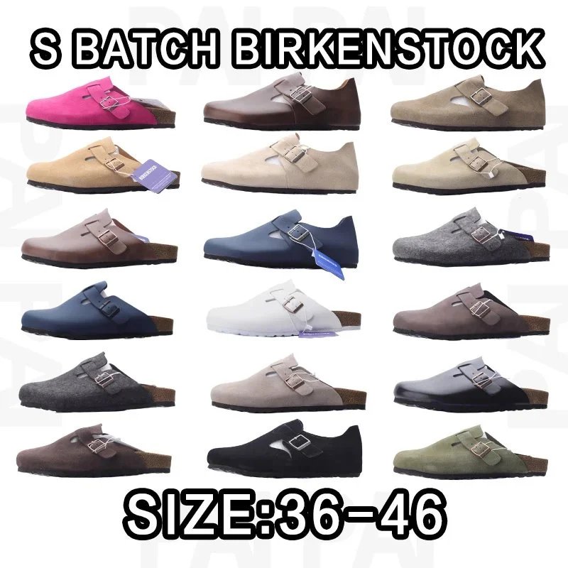 Birkenstock S Batch Size:35-46