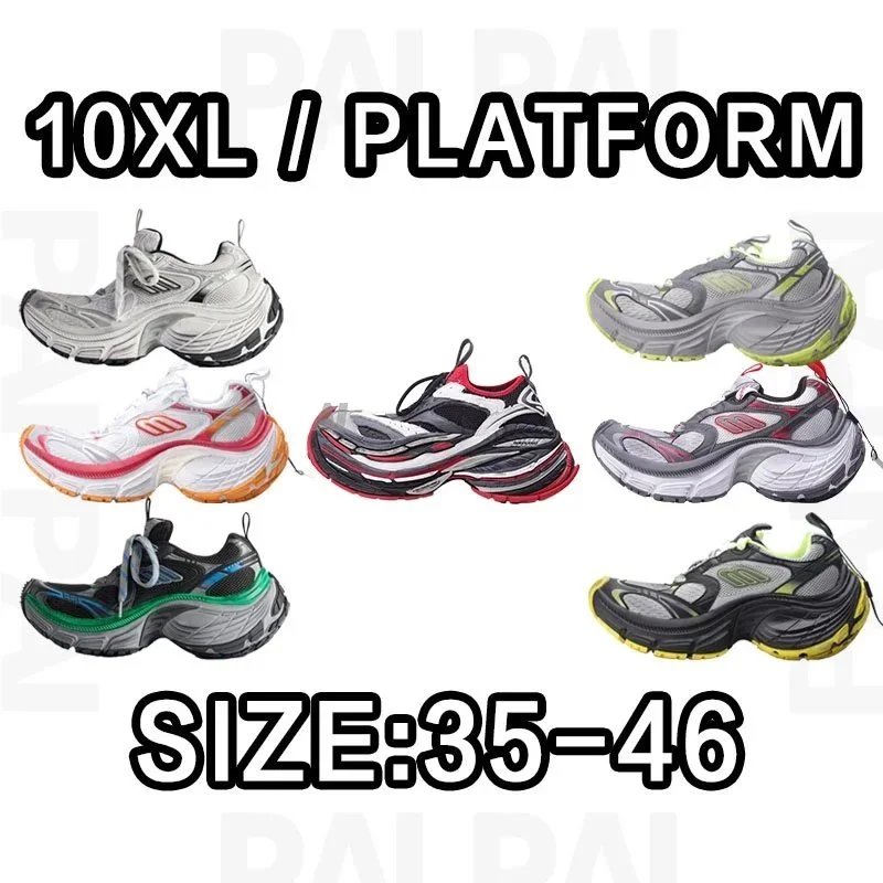 Balenciaga 10XL Size:35-46