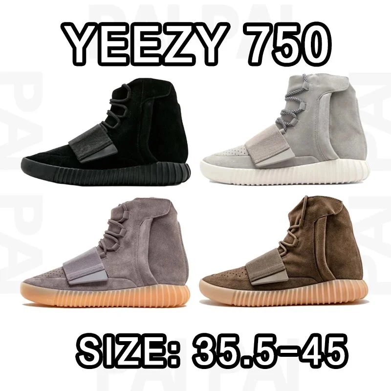 Yeezy 750 Size：36-50
