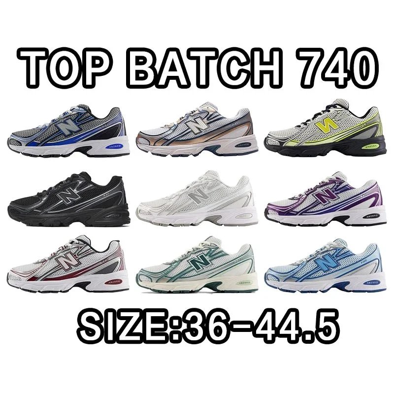 New Balance 740 Size:36-44.5