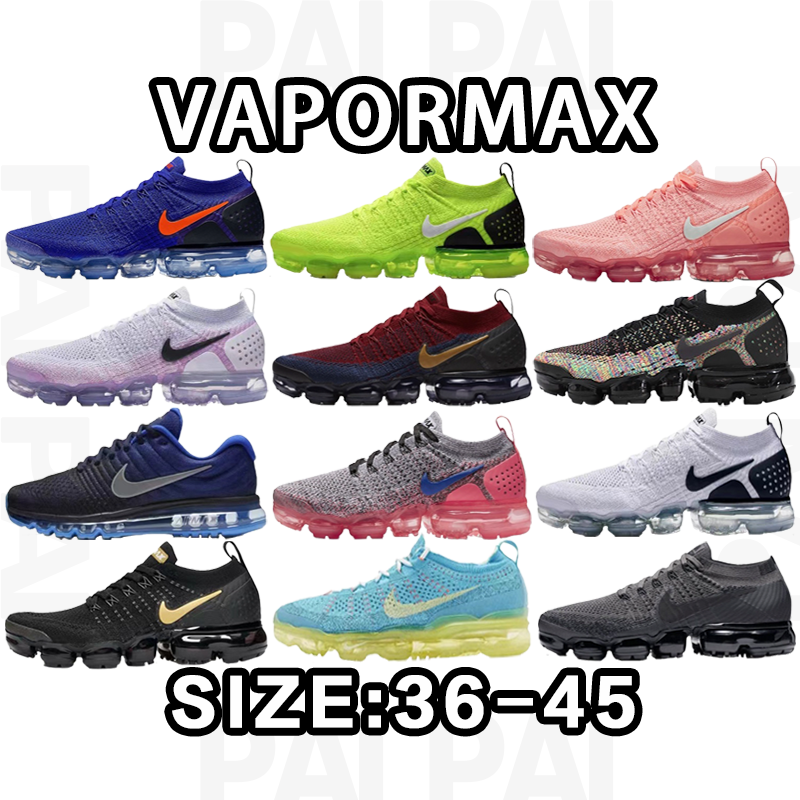 Nike Vapormax Size：36-45