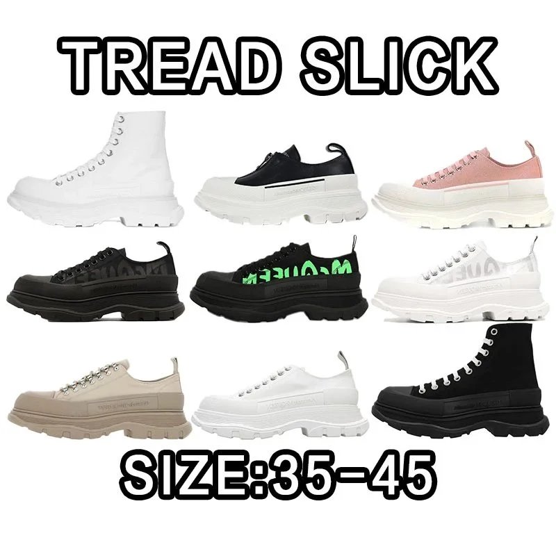 Tread Slick Size:35-45