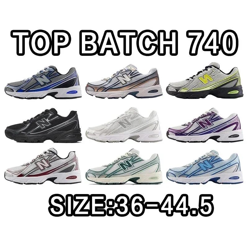 New Balance 740 Size:36-44.5