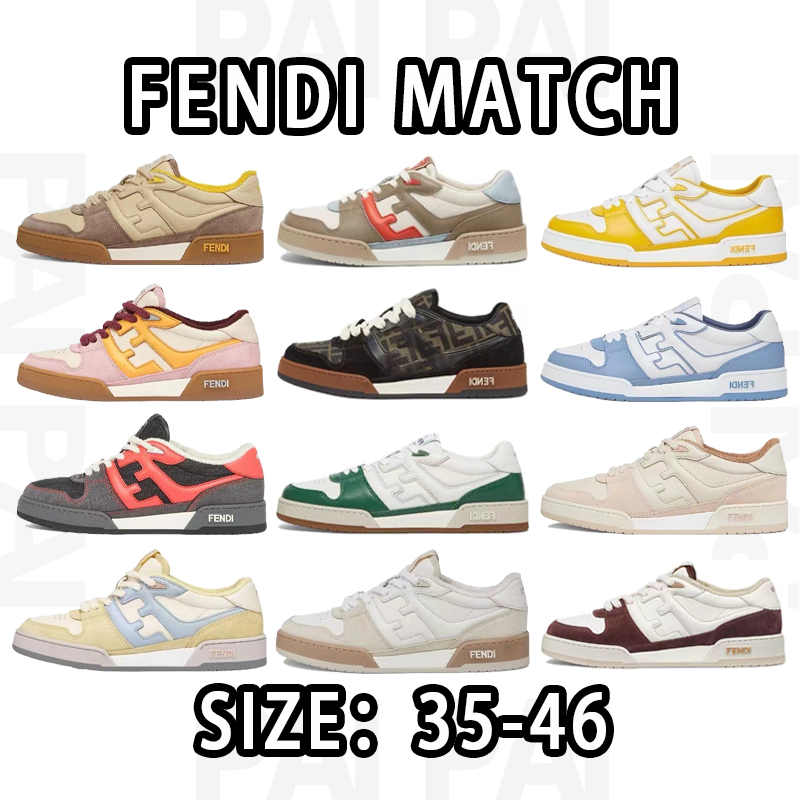 Fendi Match Size：35-46