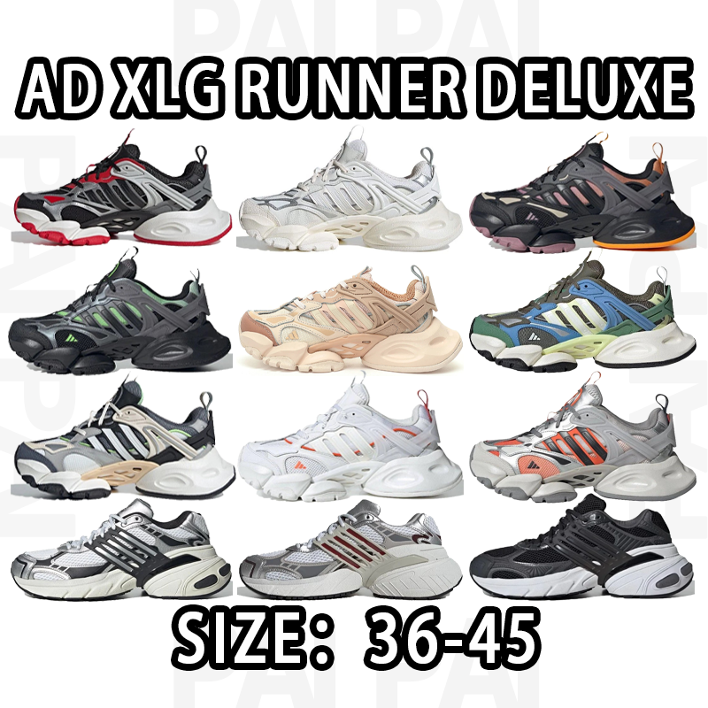 Adidas XLG Runner Deluxe Size:36-45