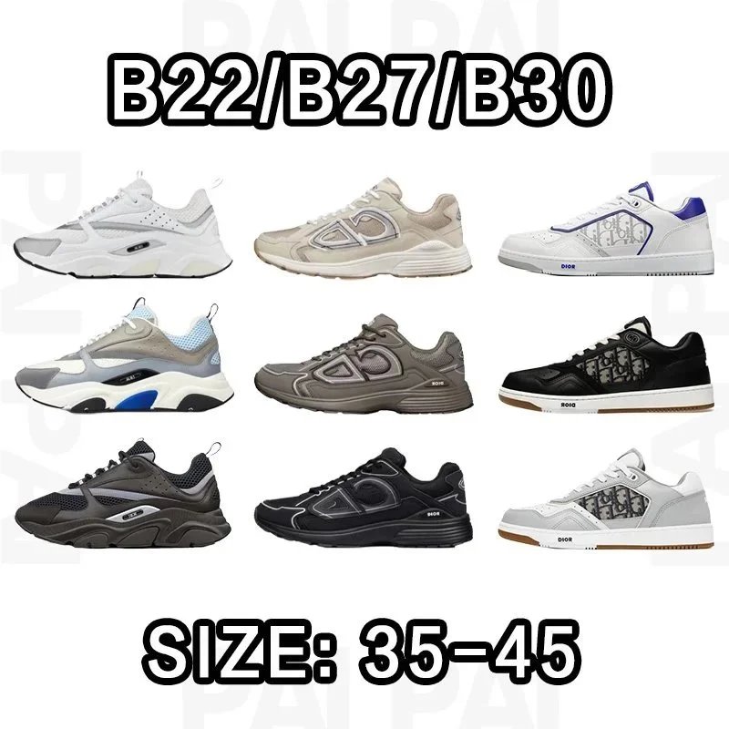 Dior B20/B22/B30 Size:35-45