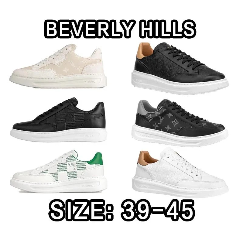 Louis Vuitton Beverly Hills Size：39-45